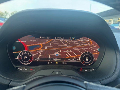 Audi Q2 35 TFSI 2X S Line 150PK Automaat Camera Leder Clima Led