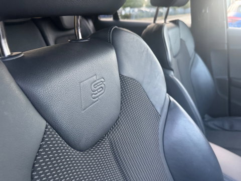 Audi Q2 35 TFSI 2X S Line 150PK Automaat Camera Leder Clima Led