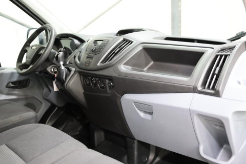 Ford Transit 2.0 TDCI BAKWAGEN MET LAADKLEP EURO 6
