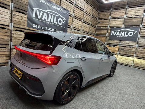 CUPRA Born Adrenaline One 62 kWh Navi Clima Camera VZ Copper 19"LM