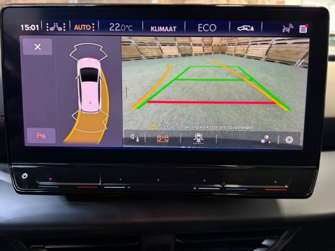CUPRA Born Adrenaline One 62 kWh Navi Clima Camera VZ Copper 19"LM