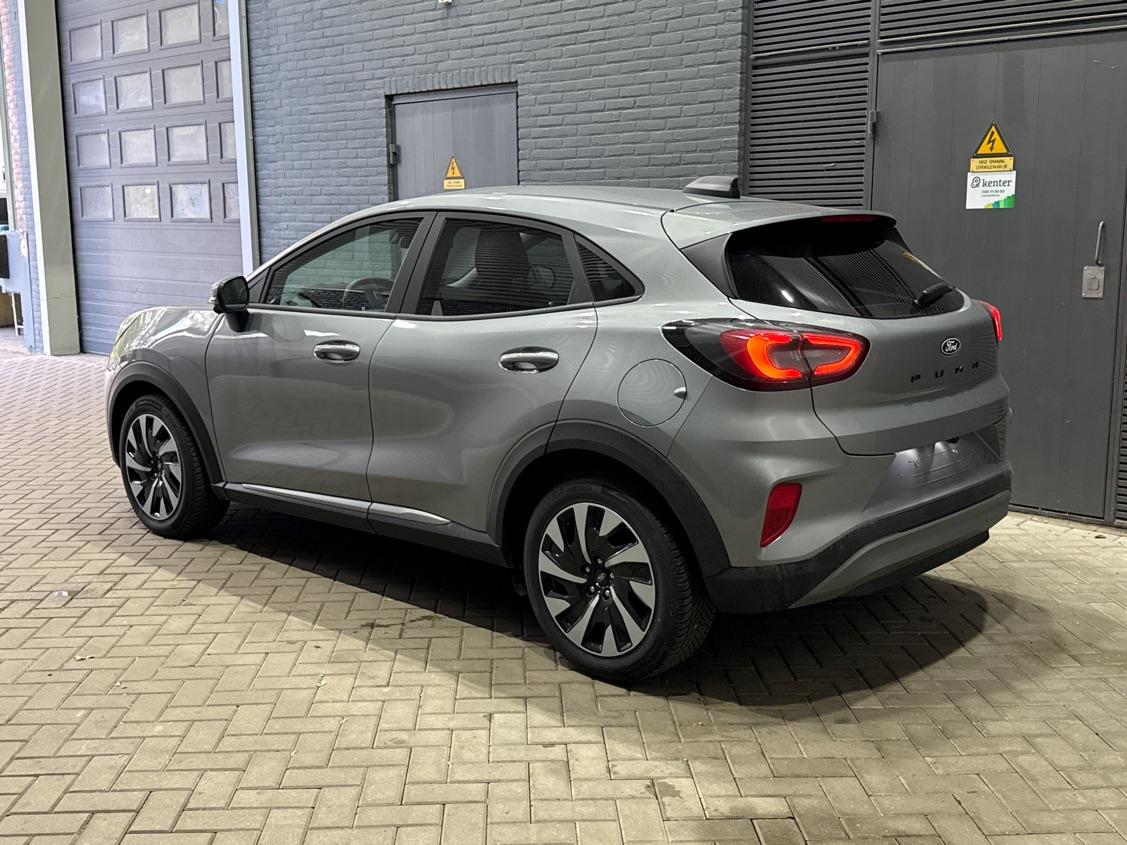 Ford Puma 1.0 Titanium | 155 pk Automaat | BLIS | ACC | Winterpack | 360° Camera