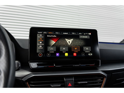 CUPRA Leon 2.0 TSI VZ PANO BEATS KEYLESS CAMERA
