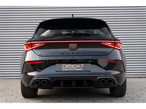 CUPRA Leon 2.0 TSI VZ PANO BEATS KEYLESS CAMERA