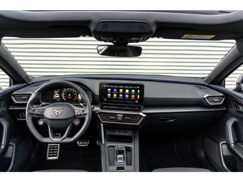 CUPRA Leon 2.0 TSI VZ PANO BEATS KEYLESS CAMERA