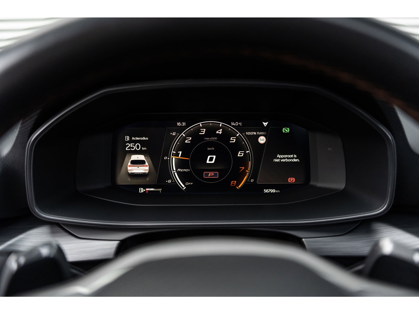 CUPRA Leon 2.0 TSI VZ PANO BEATS KEYLESS CAMERA
