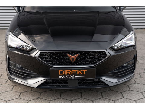 CUPRA Leon 2.0 TSI VZ PANO BEATS KEYLESS CAMERA