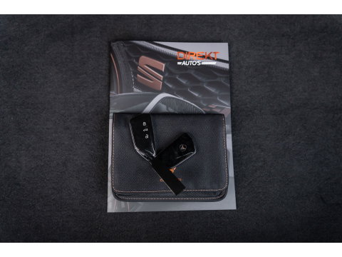 CUPRA Leon 2.0 TSI VZ PANO BEATS KEYLESS CAMERA