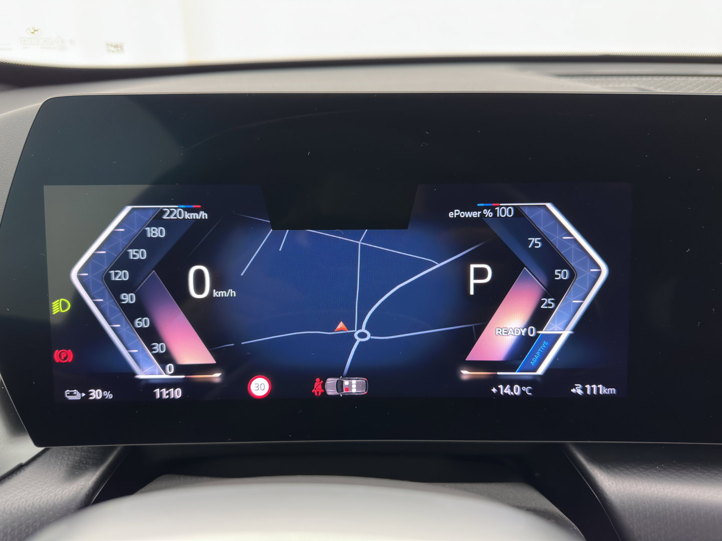 BMW iX1 xDrive30 Launch Edition 67 kWh M-Sportpack (3-Fase-11kW) (INCL.BTW) *LEATHER-MICROFIBRE | FULL-LED | HARMAN/KARDON | WIDESCREEN-DIGI-COCKPIT | CAMERA | PRIVACY-GLASS | SHIFT-PADDLES | SPORT-SEATS | NAVI-FULLMAP | DAB+ | 18''ALU | TOWBAR*