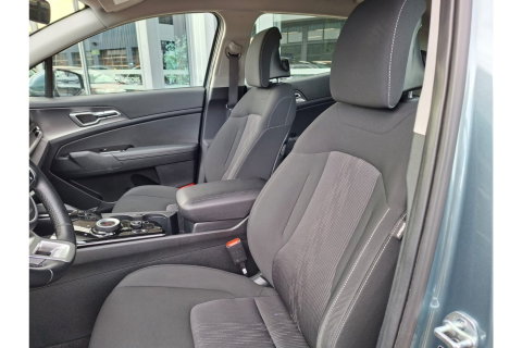 Kia Sportage 1.6 T HYBRIDE 230PK AUTOMAAT DYNAMICE-LINE NAVI LMV PDC-CAMERA