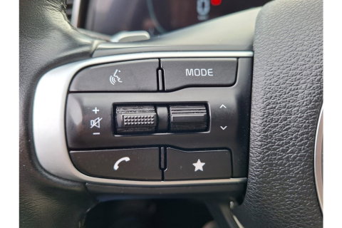 Kia Sportage 1.6 T HYBRIDE 230PK AUTOMAAT DYNAMICE-LINE NAVI LMV PDC-CAMERA