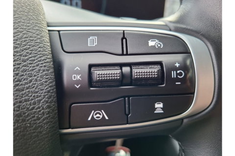Kia Sportage 1.6 T HYBRIDE 230PK AUTOMAAT DYNAMICE-LINE NAVI LMV PDC-CAMERA