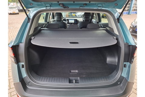 Kia Sportage 1.6 T HYBRIDE 230PK AUTOMAAT DYNAMICE-LINE NAVI LMV PDC-CAMERA