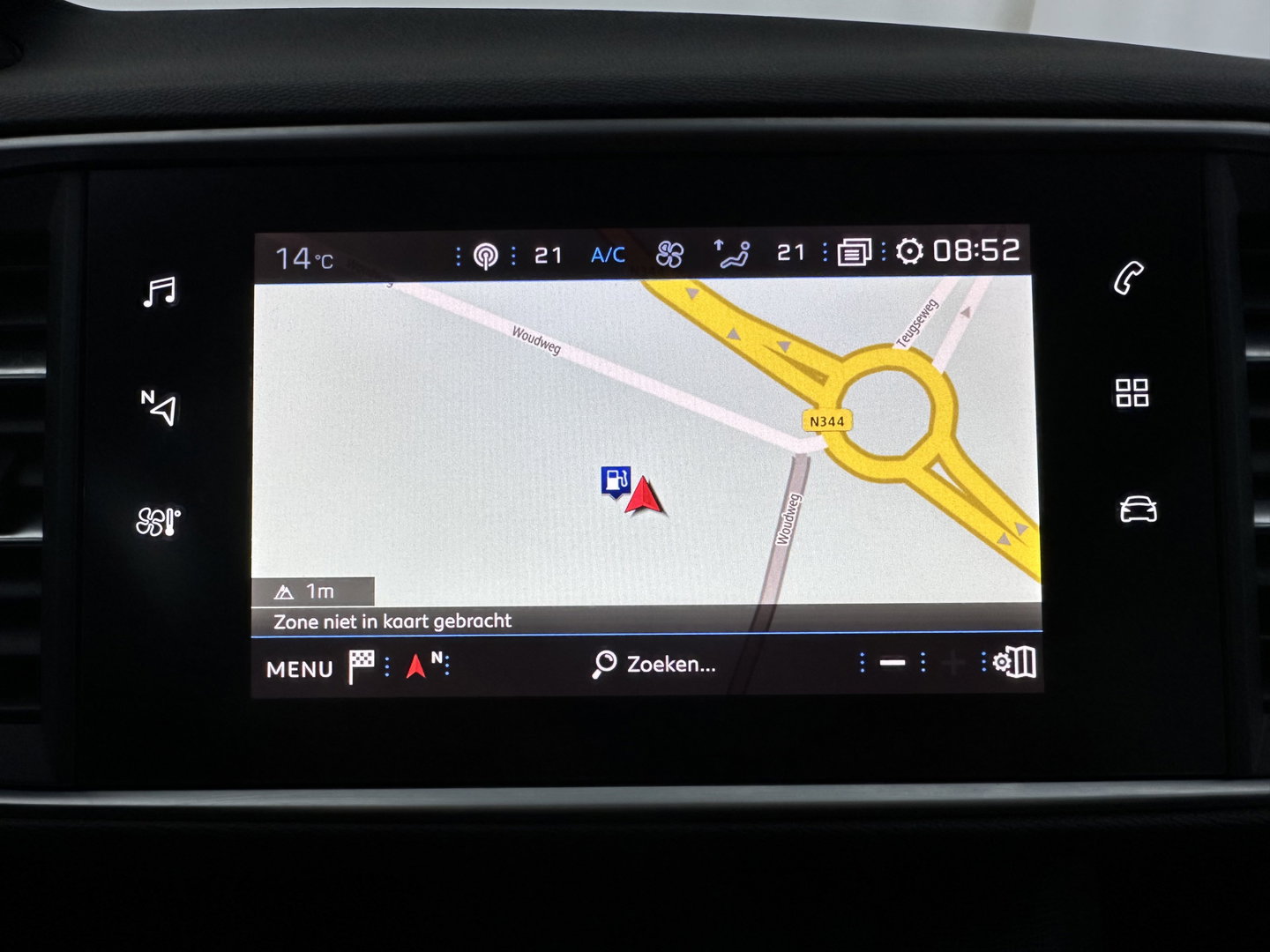 Peugeot 308 SW 1.5 BlueHDi Blue Lease Premium (INCL.BTW) *PANO | LEATHER-MICROFIBRE | FULL-LED | DENON-AUDIO | BLIND-SPOT | SPORT-SEATS | NAVI-FULLMAP | KEYLESS | DAB | LANE-ASSIST | CAMERA | ECC | CARPLAY | PDC | 17''ALU*