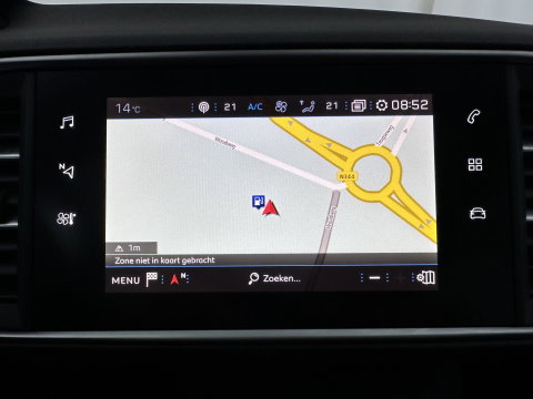 Peugeot 308 SW 1.5 BlueHDi Blue Lease Premium (INCL.BTW) *PANO | LEATHER-MICROFIBRE | FULL-LED | DENON-AUDIO | BLIND-SPOT | SPORT-SEATS | NAVI-FULLMAP | KEYLESS | DAB | LANE-ASSIST | CAMERA | ECC | CARPLAY | PDC | 17''ALU*
