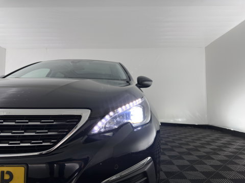 Peugeot 308 SW 1.5 BlueHDi Blue Lease Premium (INCL.BTW) *PANO | LEATHER-MICROFIBRE | FULL-LED | DENON-AUDIO | BLIND-SPOT | SPORT-SEATS | NAVI-FULLMAP | KEYLESS | DAB | LANE-ASSIST | CAMERA | ECC | CARPLAY | PDC | 17''ALU*