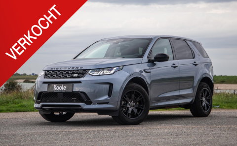 Land Rover Discovery Sport P300e 1.5 SE R-DYNAMIC / CARPLAY / LEER / DEALER ONDERHOUDEN / CAMERA