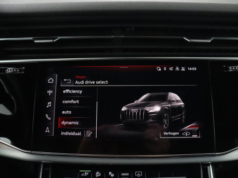 Audi Q7 55 TFSI e quattro Pro Line S