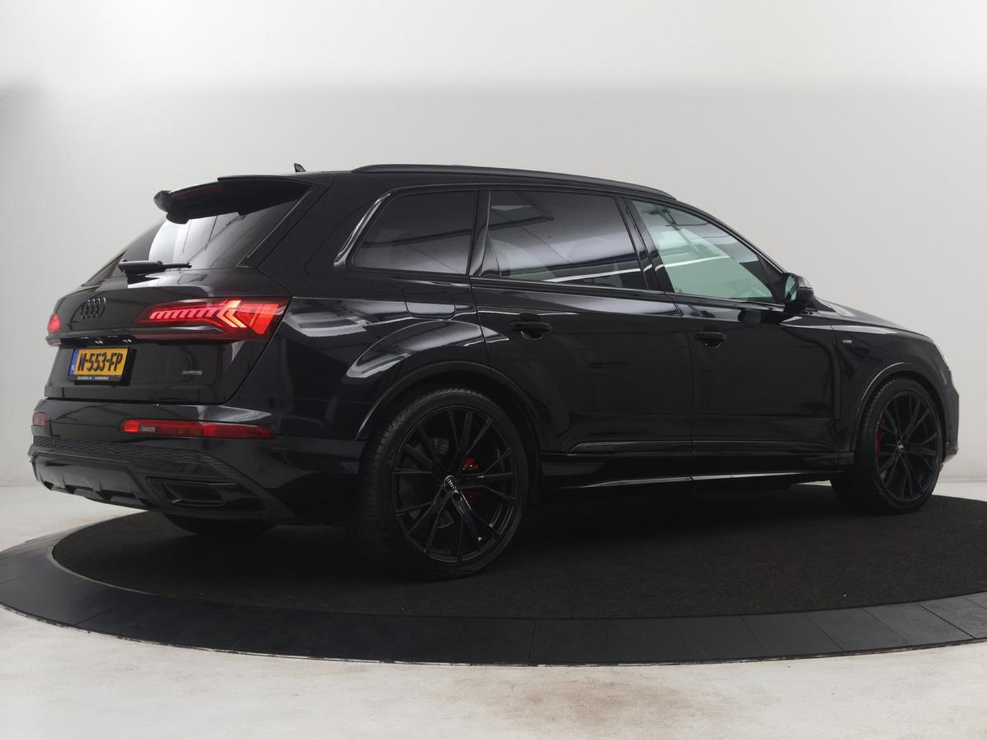 Audi Q7 55 TFSI e quattro Pro Line S