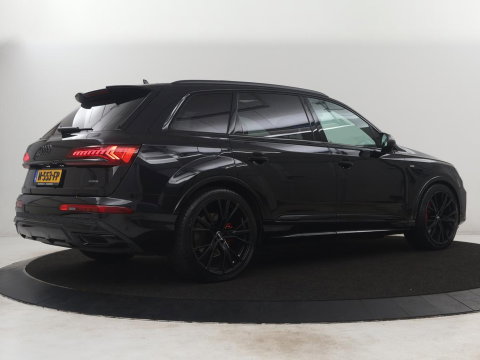 Audi Q7 55 TFSI e quattro Pro Line S