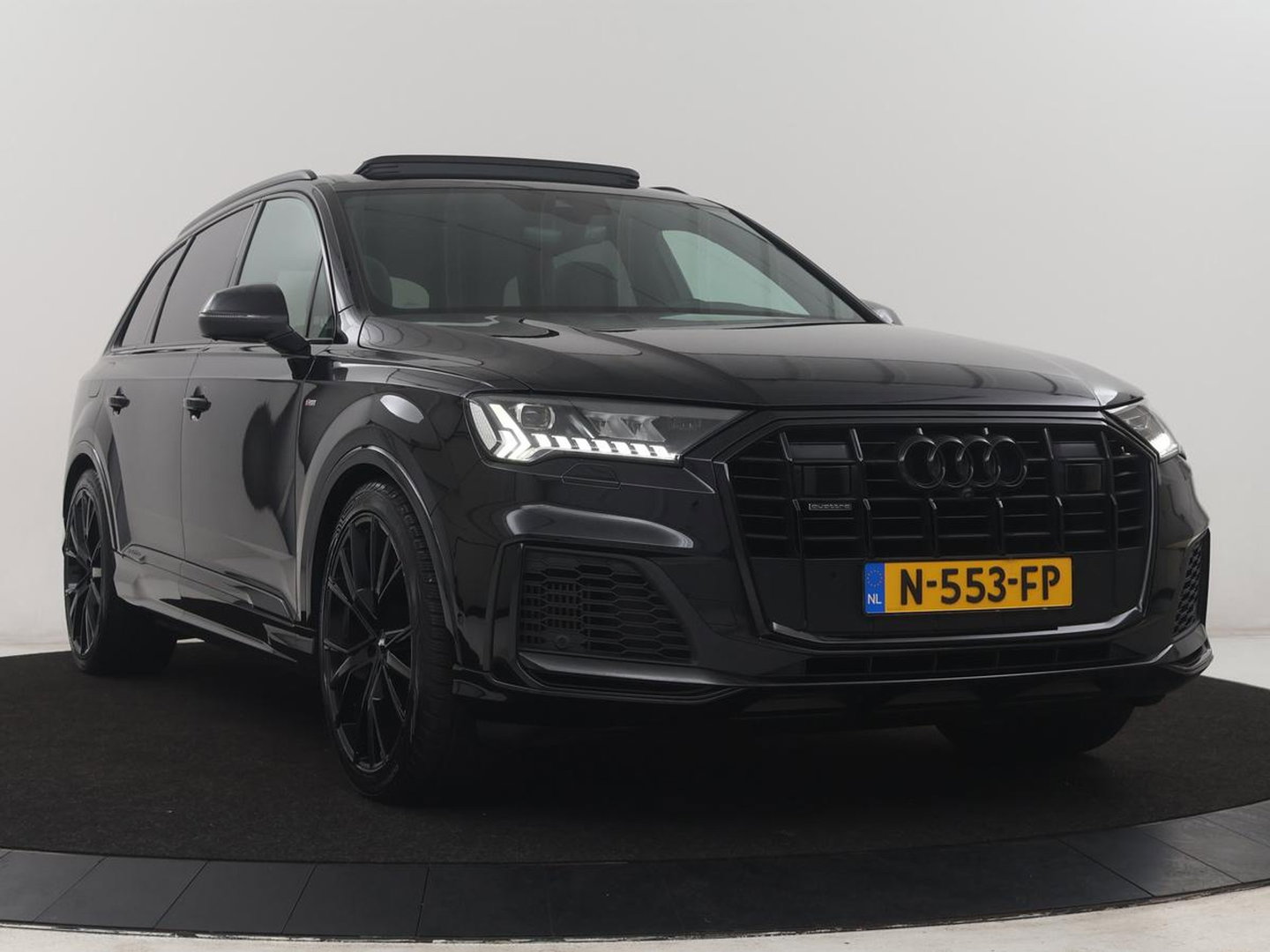 Audi Q7 55 TFSI e quattro Pro Line S