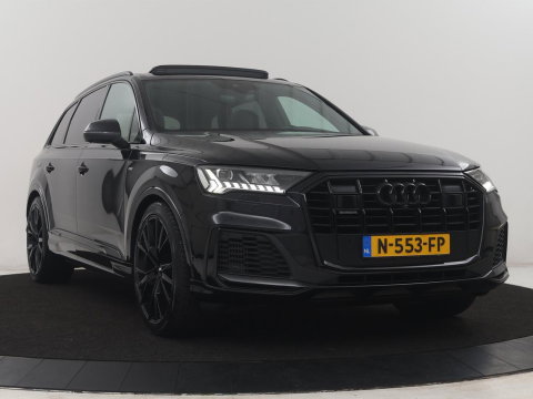 Audi Q7 55 TFSI e quattro Pro Line S