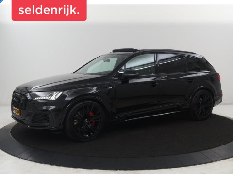 Audi Q7 55 TFSI e quattro Pro Line S