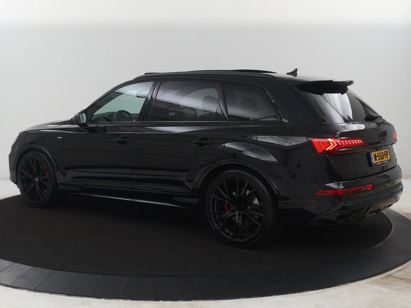 Audi Q7 55 TFSI e quattro Pro Line S