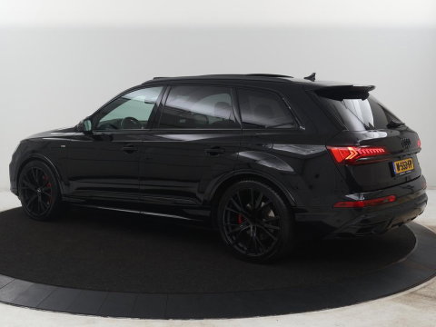 Audi Q7 55 TFSI e quattro Pro Line S