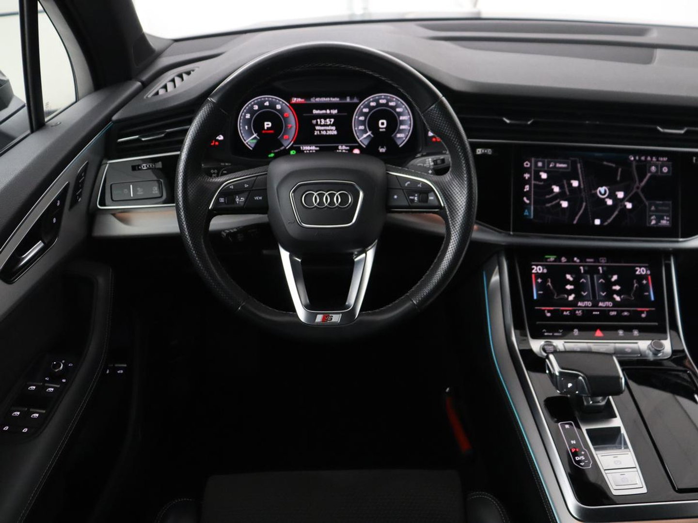 Audi Q7 55 TFSI e quattro Pro Line S