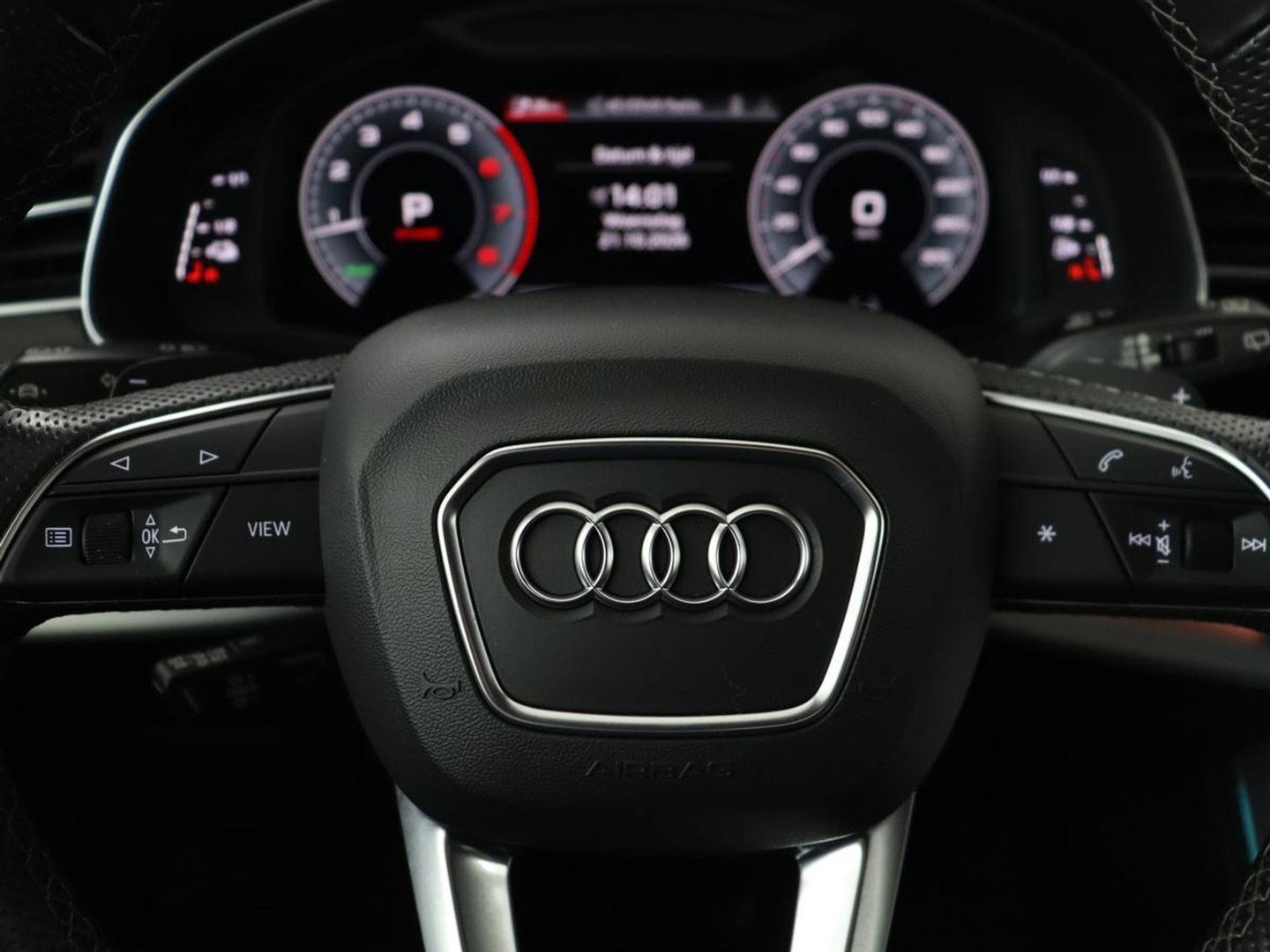 Audi Q7 55 TFSI e quattro Pro Line S