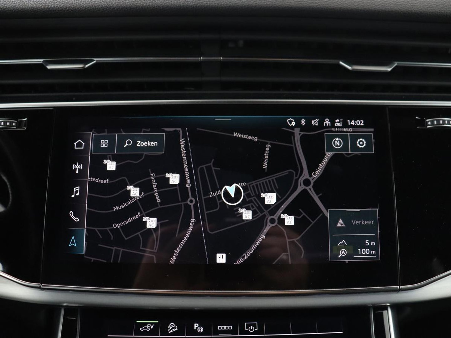 Audi Q7 55 TFSI e quattro Pro Line S