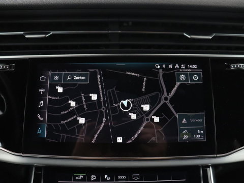 Audi Q7 55 TFSI e quattro Pro Line S