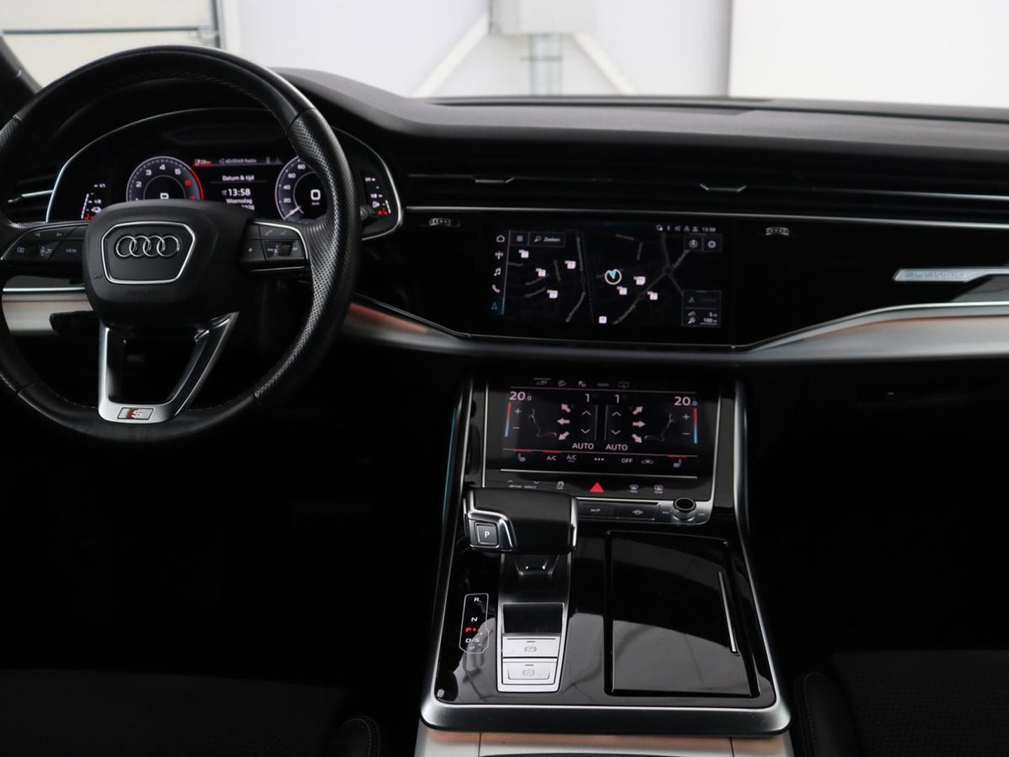 Audi Q7 55 TFSI e quattro Pro Line S