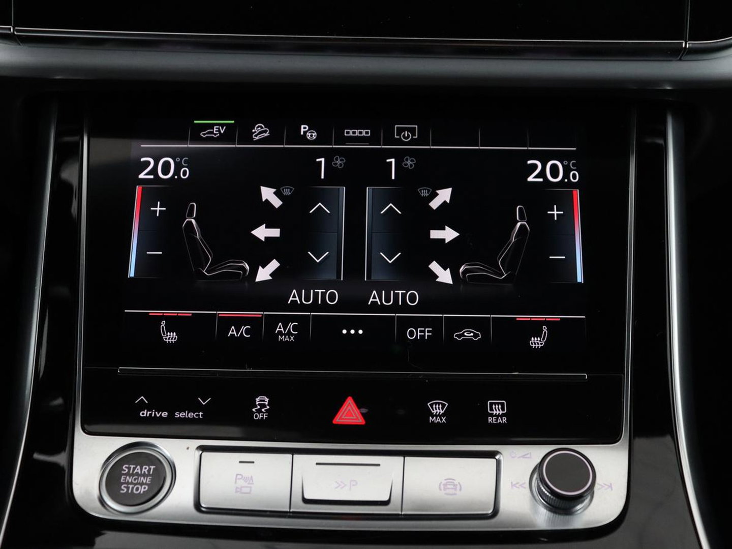 Audi Q7 55 TFSI e quattro Pro Line S