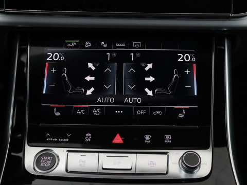 Audi Q7 55 TFSI e quattro Pro Line S