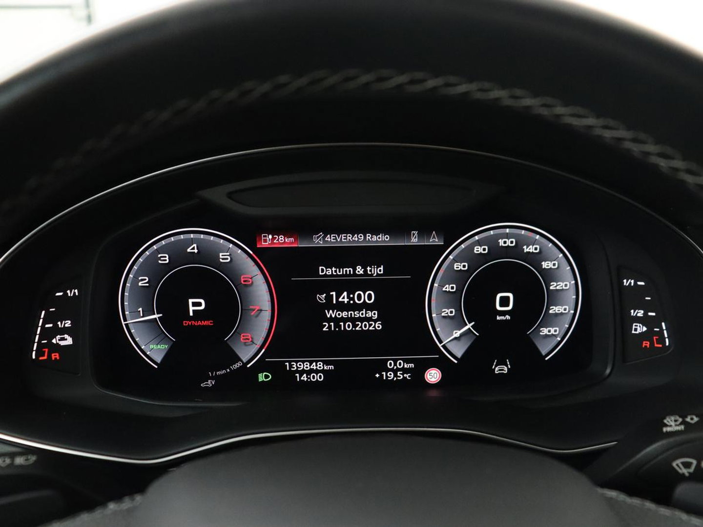 Audi Q7 55 TFSI e quattro Pro Line S