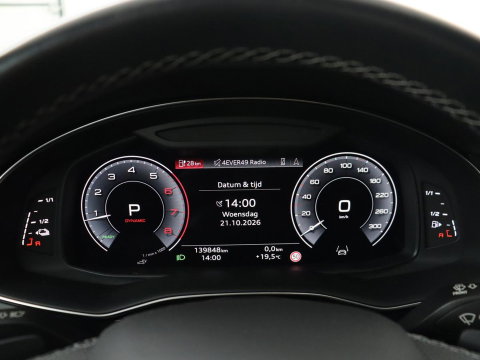 Audi Q7 55 TFSI e quattro Pro Line S