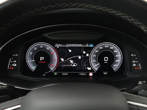 Audi Q7 55 TFSI e quattro Pro Line S