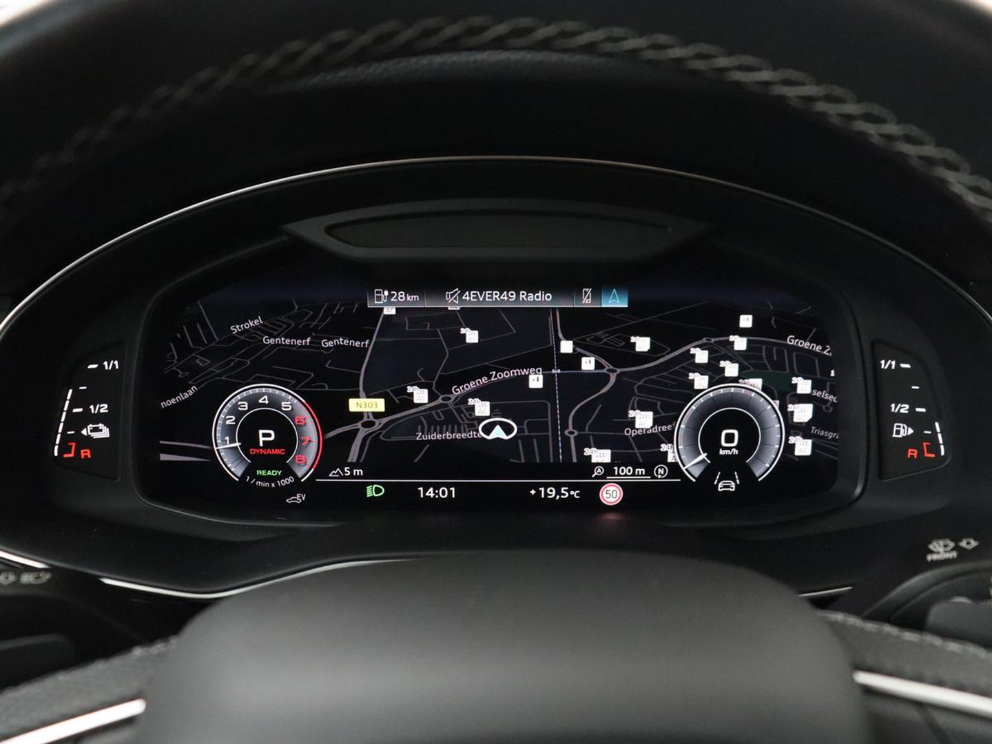 Audi Q7 55 TFSI e quattro Pro Line S