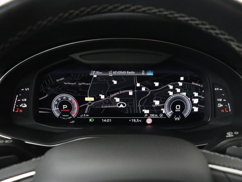 Audi Q7 55 TFSI e quattro Pro Line S