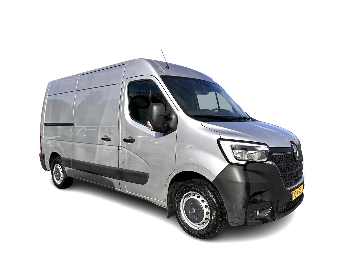 Renault Master T35 2.3 dCi 180 L2H2 Energy ( 3-Pers ) *REFRIGERATED VEHICLE | DOUBLE SLIDING DOORS | CAMERA | AIR CONDITIONING | BLIND SPOT MONITOR | CRUISE CONTROL | PARKING SENSORS | TOW BAR*