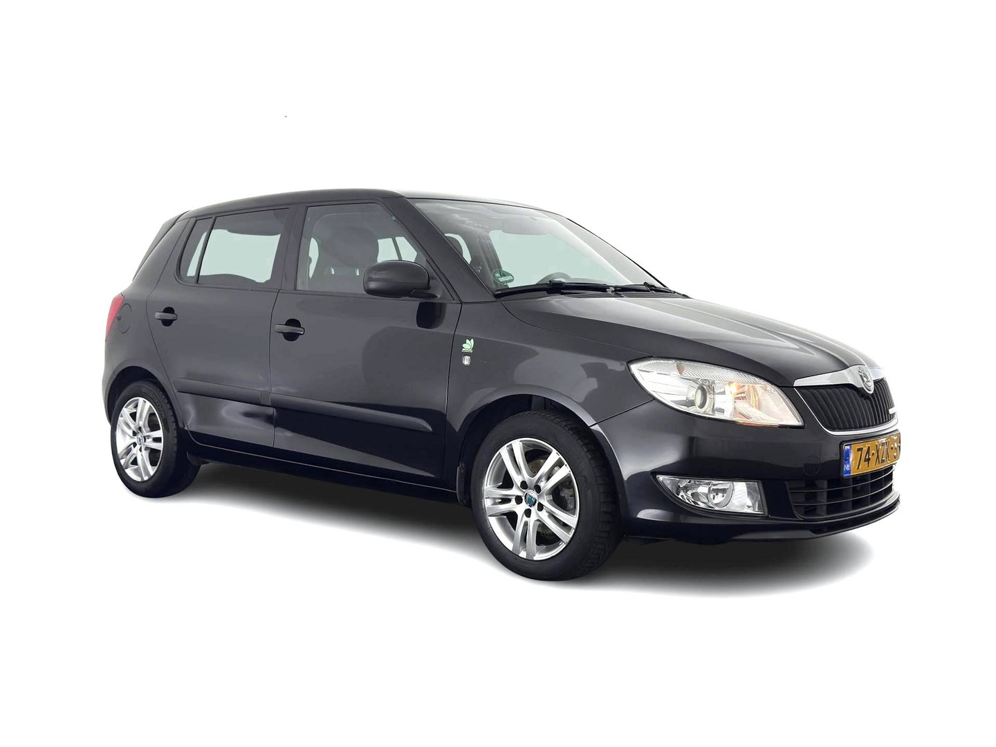 Škoda Fabia 1.2 TDI Greenline Businessline *NAVI-FULLMAP | ECC | PDC | CRUISE | 15''ALU*
