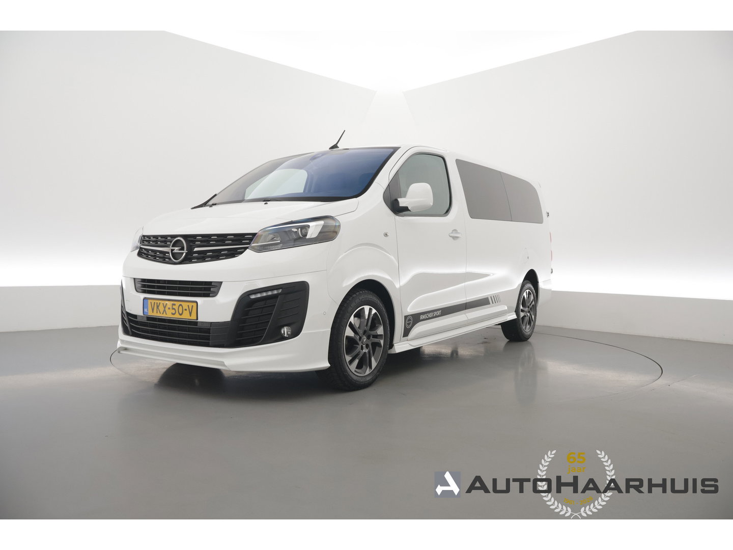 Opel Vivaro 2.0 CDTi-177pk | Automaat | Irmscher Sport | L3H1 | Lederen bekleding | Camera | Lm velgen