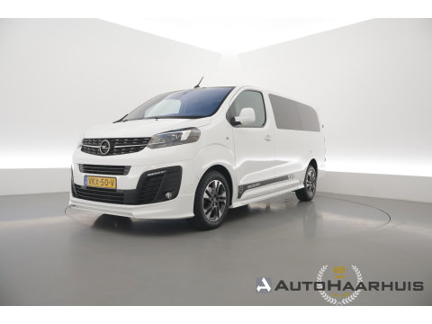 Opel Vivaro 2.0 CDTi-177pk | Automaat | Irmscher Sport | L3H1 | Lederen bekleding | Camera | Lm velgen