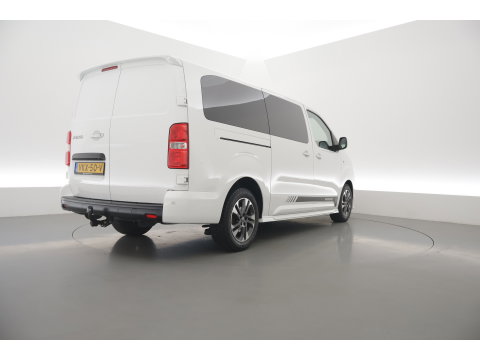 Opel Vivaro 2.0 CDTi-177pk | Automaat | Irmscher Sport | L3H1 | Lederen bekleding | Camera | Lm velgen