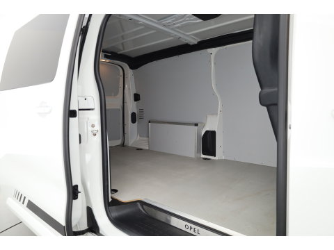 Opel Vivaro 2.0 CDTi-177pk | Automaat | Irmscher Sport | L3H1 | Lederen bekleding | Camera | Lm velgen