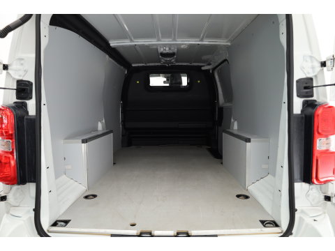 Opel Vivaro 2.0 CDTi-177pk | Automaat | Irmscher Sport | L3H1 | Lederen bekleding | Camera | Lm velgen