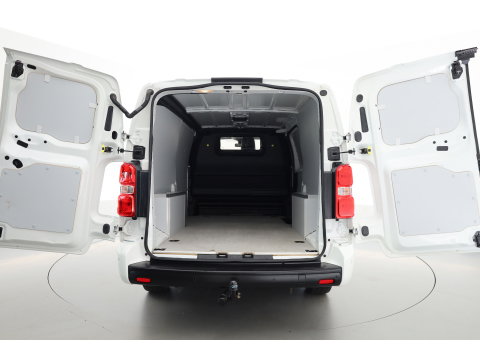 Opel Vivaro 2.0 CDTi-177pk | Automaat | Irmscher Sport | L3H1 | Lederen bekleding | Camera | Lm velgen