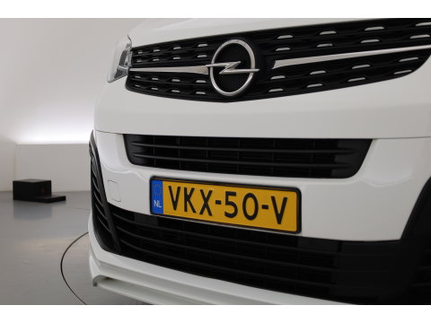 Opel Vivaro 2.0 CDTi-177pk | Automaat | Irmscher Sport | L3H1 | Lederen bekleding | Camera | Lm velgen